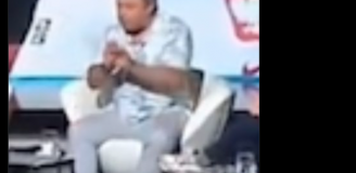 Tak za kilka lat będzie wyglądał Bartek Mazurek w programie o piłce XD